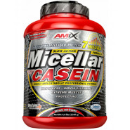 Казеїновий протеїн Amix Micellar Casein, 1000 грам